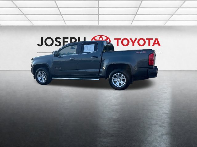 Used 2017 Chevrolet Colorado LT Truck Crew Cab
