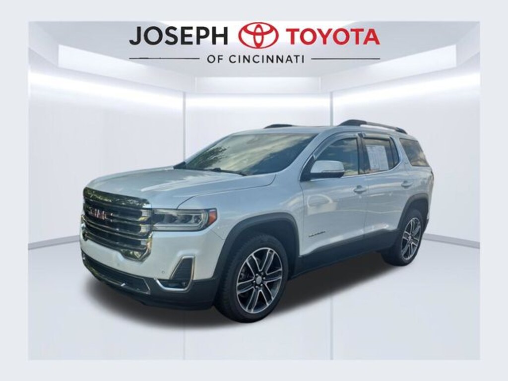 Used 2021 GMC Acadia SLT SUV