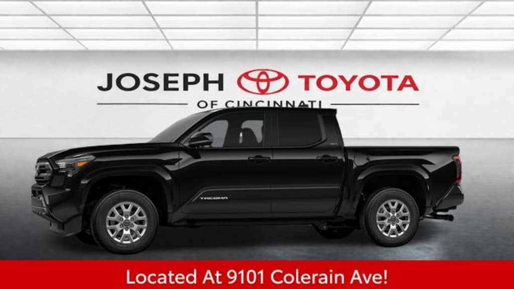 New 2026 Toyota Tacoma SR5 Truck Double Cab