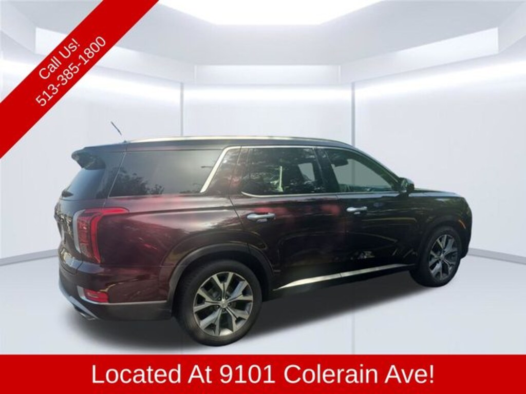 Used 2020 Hyundai Palisade SEL SUV