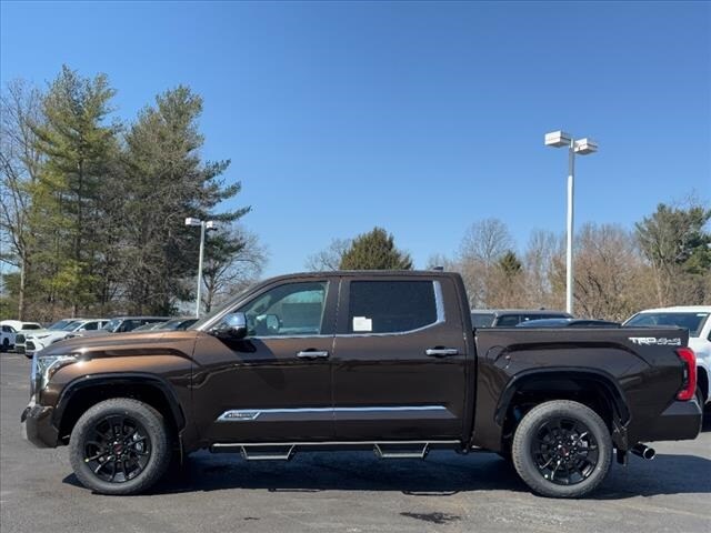 2025 Toyota Tundra 1794 Edition photo 3