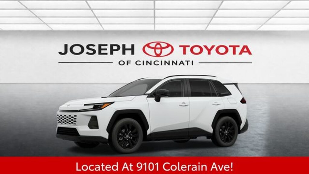New 2026 Toyota RAV4 XLE Premium SUV