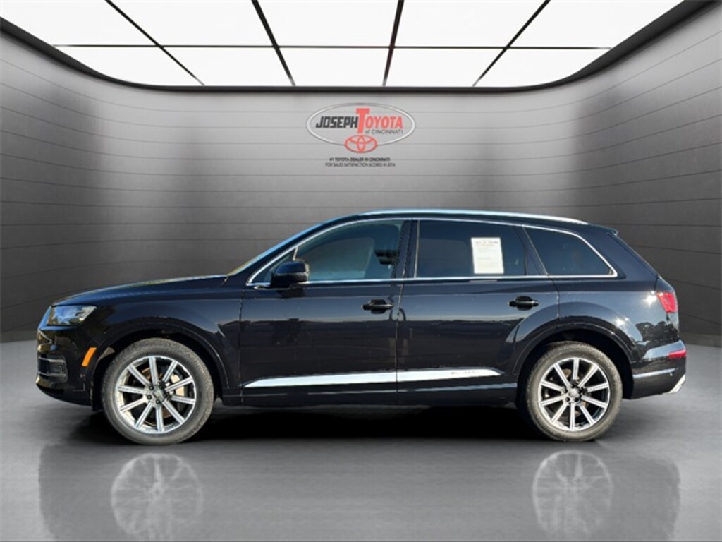 Used 2019 Audi Q7 55 Prestige SUV