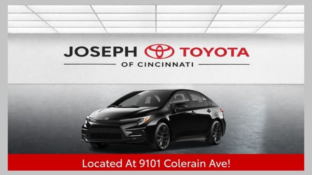 New 2026 Toyota Corolla SE Sedan