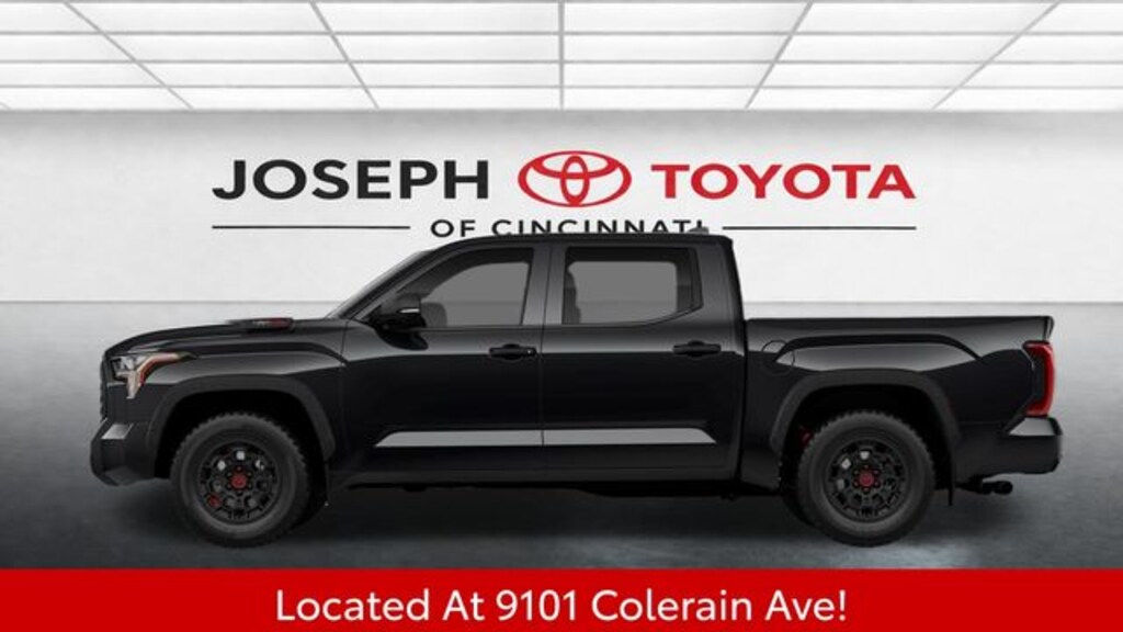 New 2026 Toyota Tundra i-FORCE MAX TRD Pro Truck CrewMax