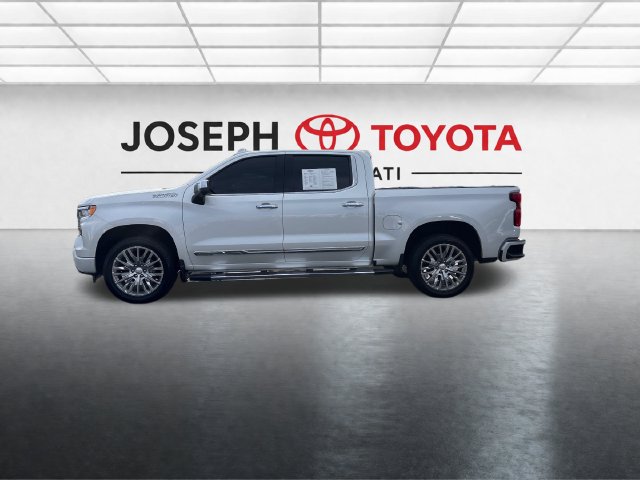 Used 2024 Chevrolet Silverado 1500 High Country Truck Crew Cab