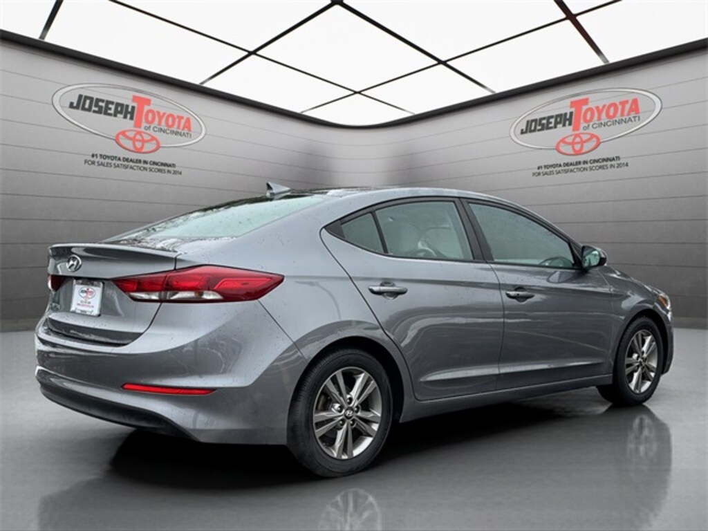 Used 2018 Hyundai Elantra Value Edition Sedan