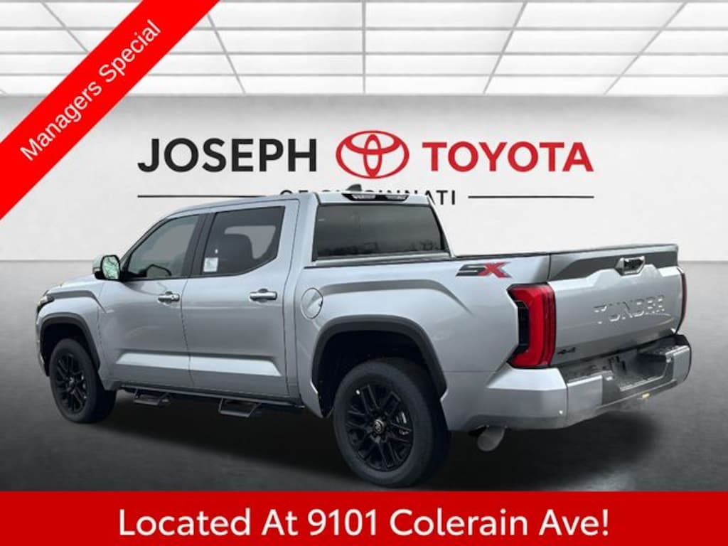 New 2026 Toyota Tundra SR5 Truck CrewMax