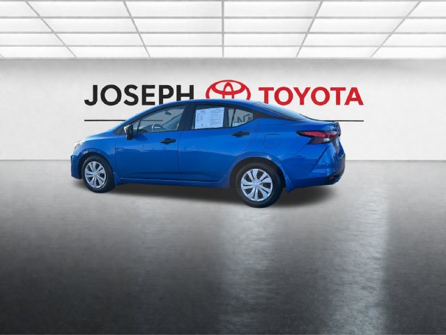 Used 2024 Nissan Versa 1.6 S Sedan