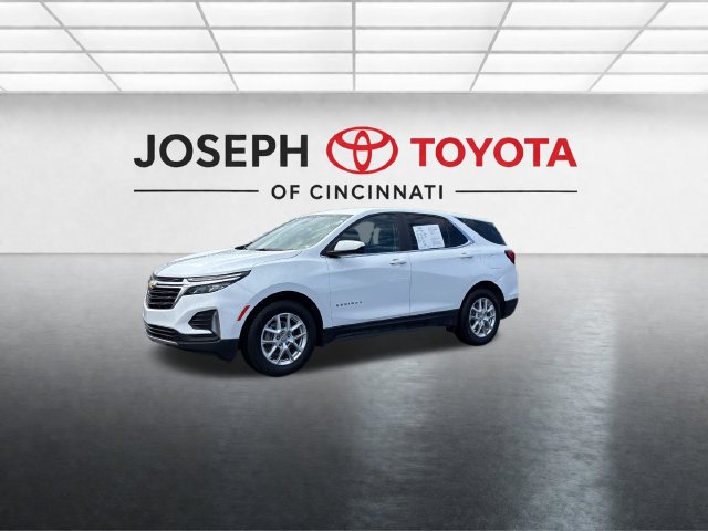 Used 2024 Chevrolet Equinox LT SUV