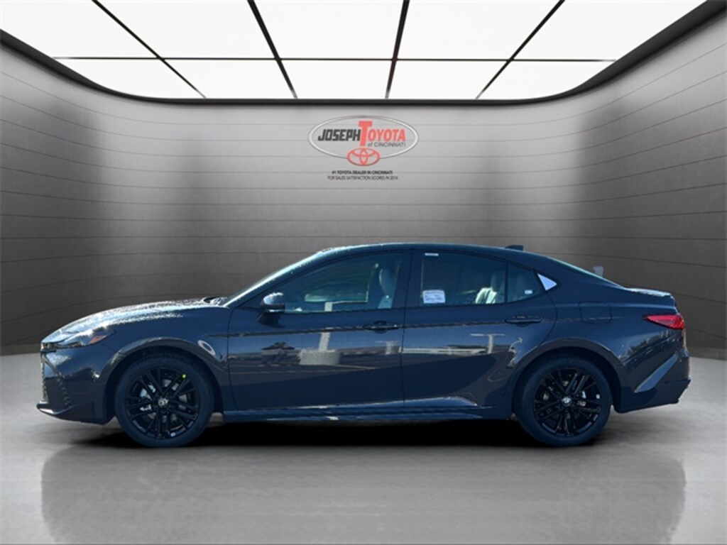 New 2026 Toyota Camry SE Sedan