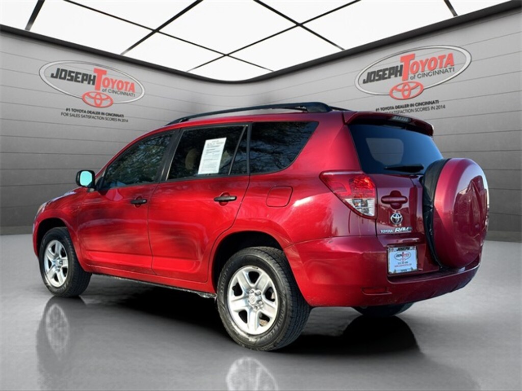 Used 2007 Toyota RAV4 Base SUV