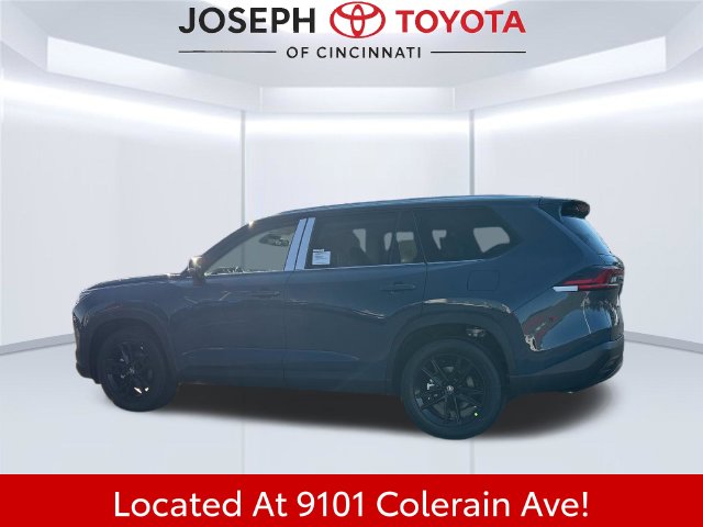 New 2026 Toyota Grand Highlander Limited SUV