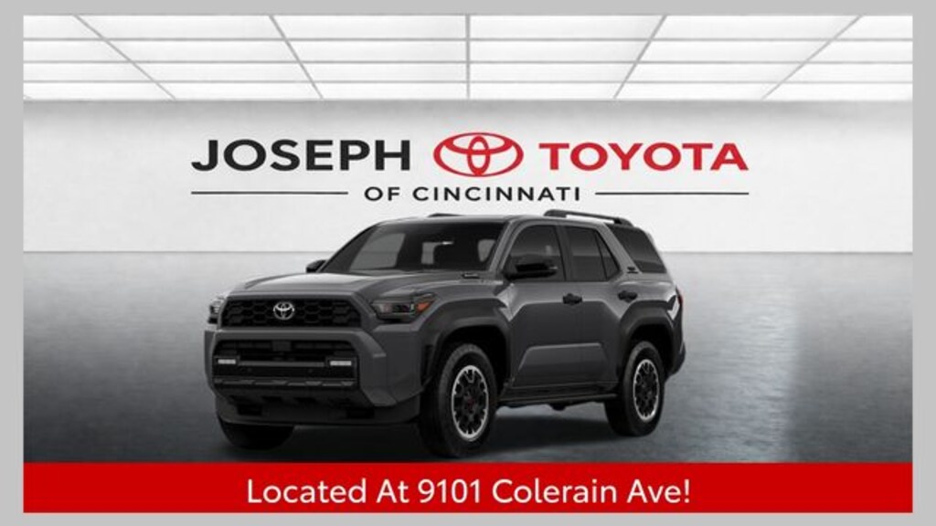 New 2026 Toyota 4Runner iForce Max TRD Off Road Premium SUV