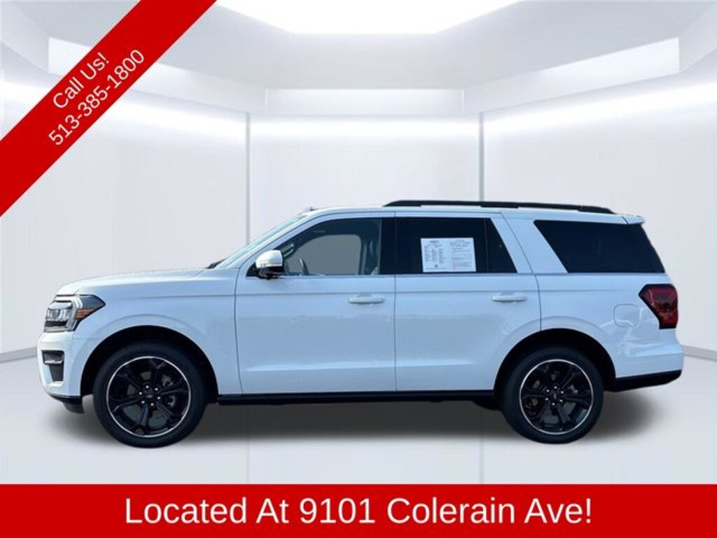 Used 2023 Ford Expedition Limited SUV