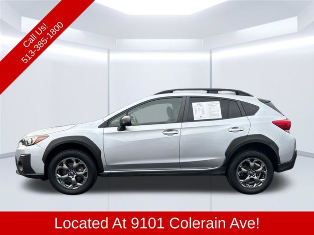 Used 2023 Subaru Crosstrek Sport SUV
