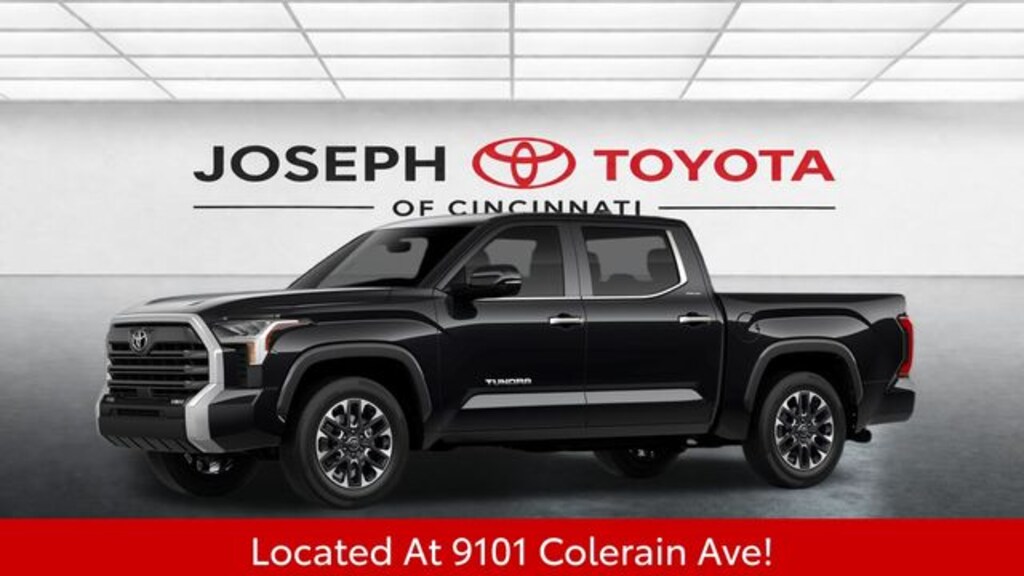 New 2026 Toyota Tundra Limited Truck CrewMax