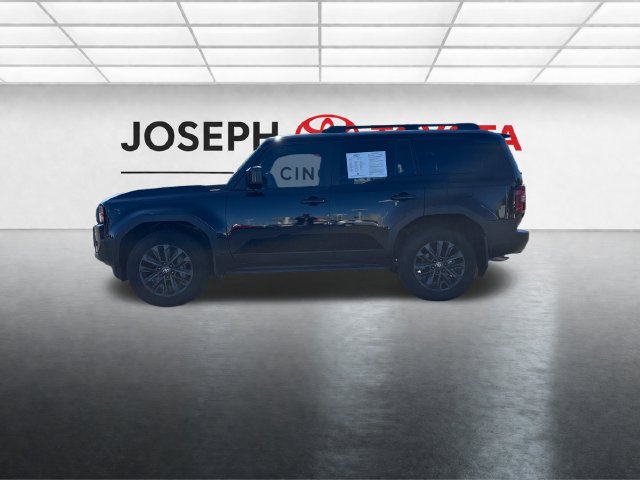 Used 2024 Toyota Land Cruiser Base SUV