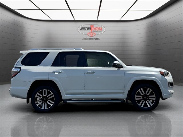 2021 Toyota 4Runner Limited photo 4