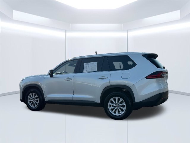 Certified 2026 Toyota Grand Highlander XLE SUV