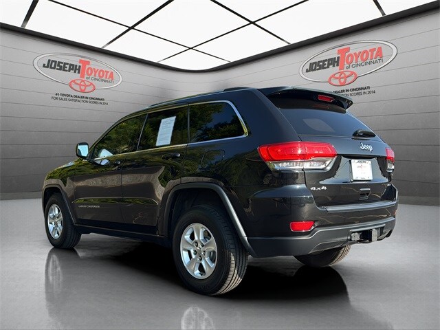 2014 Jeep Grand Cherokee Laredo photo 3