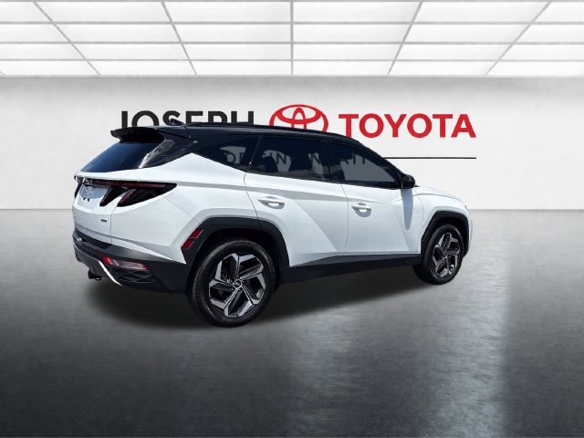 Used 2022 Hyundai Tucson Limited SUV