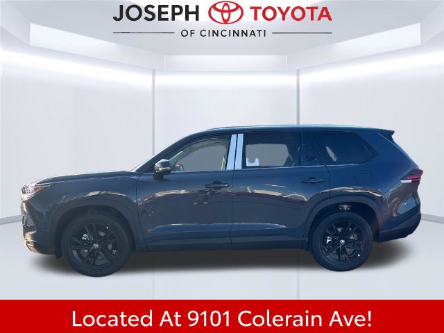New 2026 Toyota Grand Highlander Limited SUV