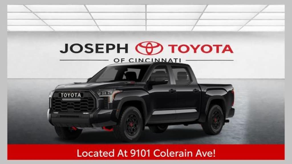 New 2026 Toyota Tundra i-FORCE MAX TRD Pro Truck CrewMax