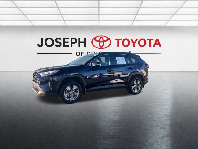 Used 2024 Toyota RAV4 XLE SUV
