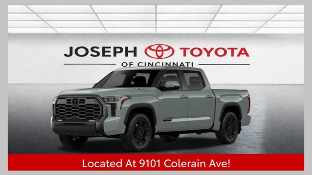 New 2026 Toyota Tundra i-FORCE MAX Limited Truck CrewMax