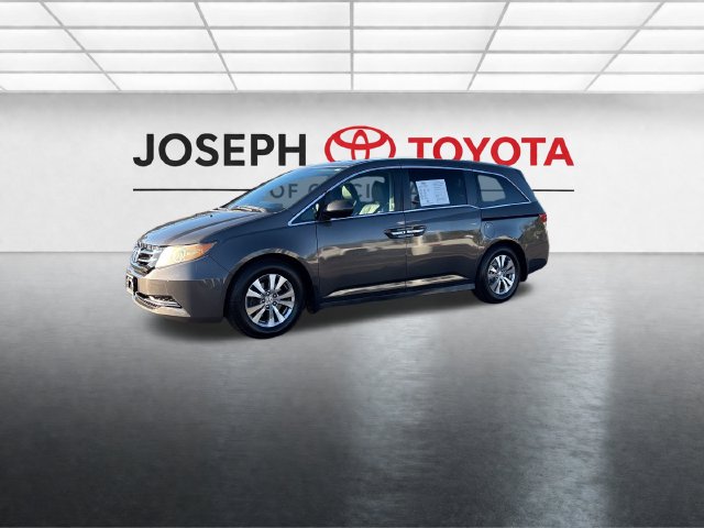 Used 2016 Honda Odyssey EX-L Van Passenger Van