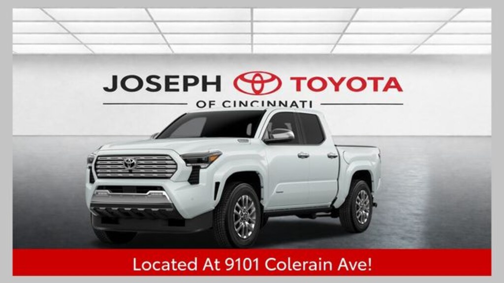 New 2026 Toyota Tacoma i-FORCE MAX Limited Truck Double Cab