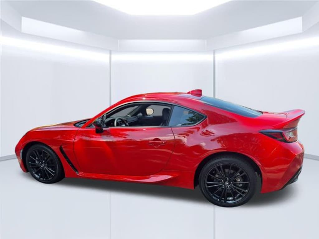 Certified 2022 Toyota GR86 Premium Coupe
