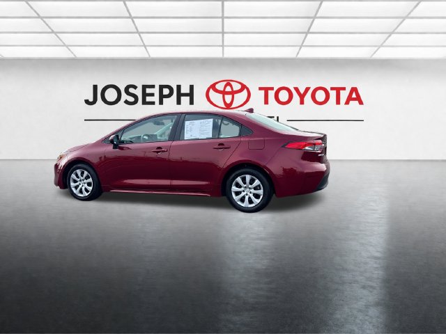 Used 2024 Toyota Corolla LE Sedan