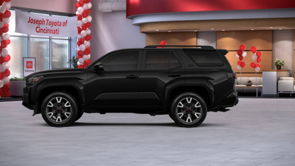 New 2025 Toyota 4Runner TRD Sport Premium SUV