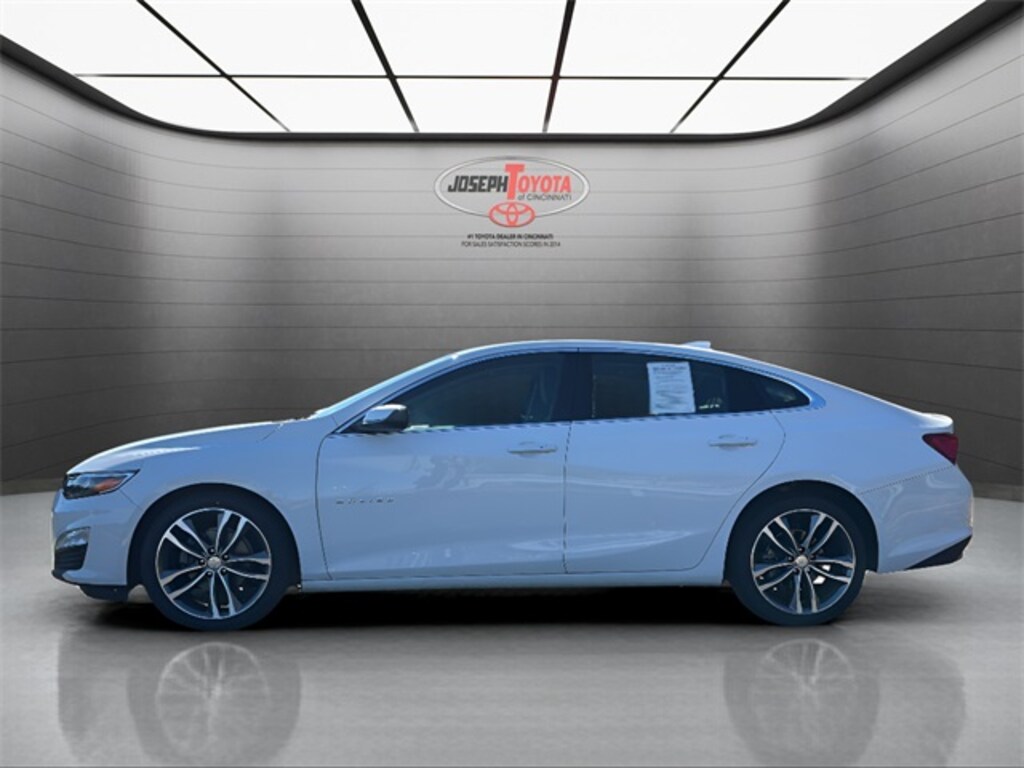 Used 2023 Chevrolet Malibu LT Sedan