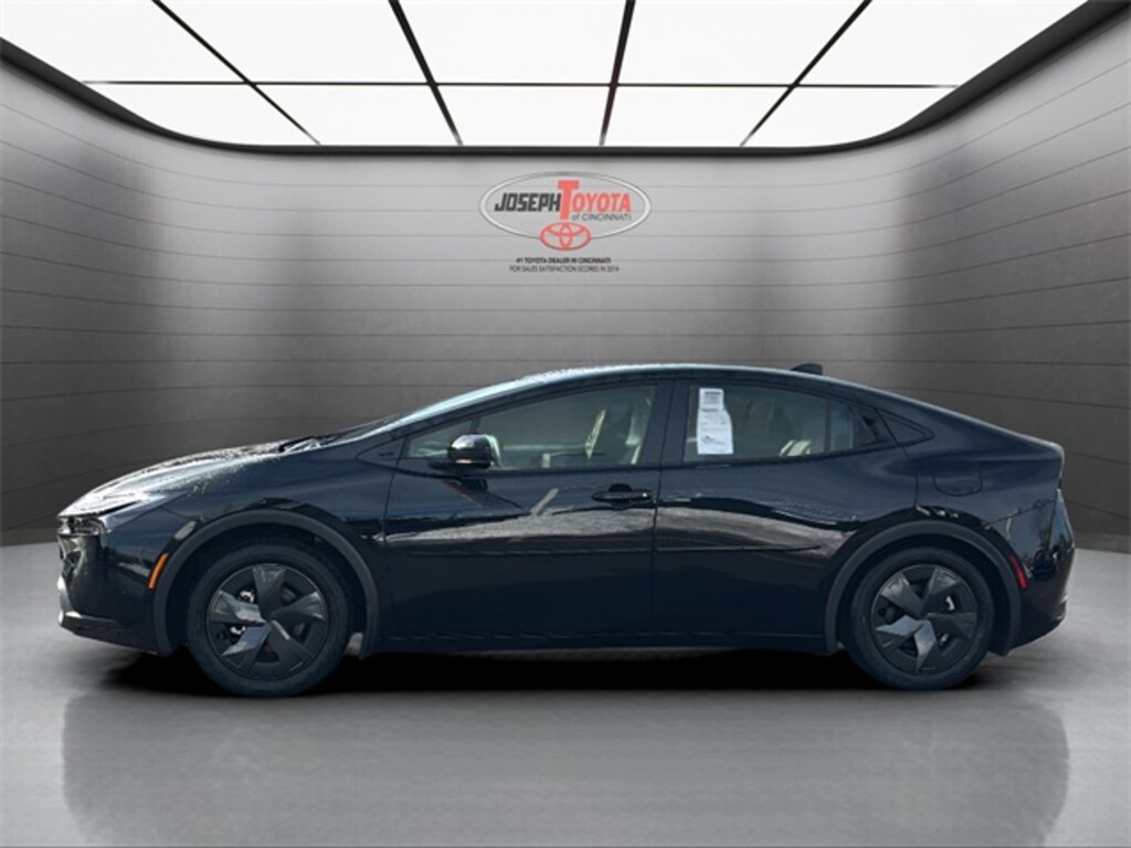 New 2026 Toyota Prius LE Hatchback