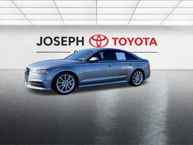2018 Audi A6