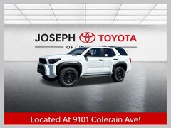 2026 Toyota 4Runner i-FORCE MAX TRD Off Road Premium SUV