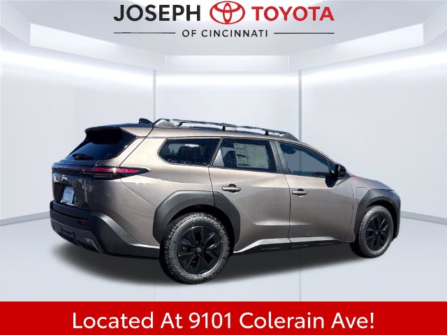 New 2026 Toyota bZ Woodland Base SUV