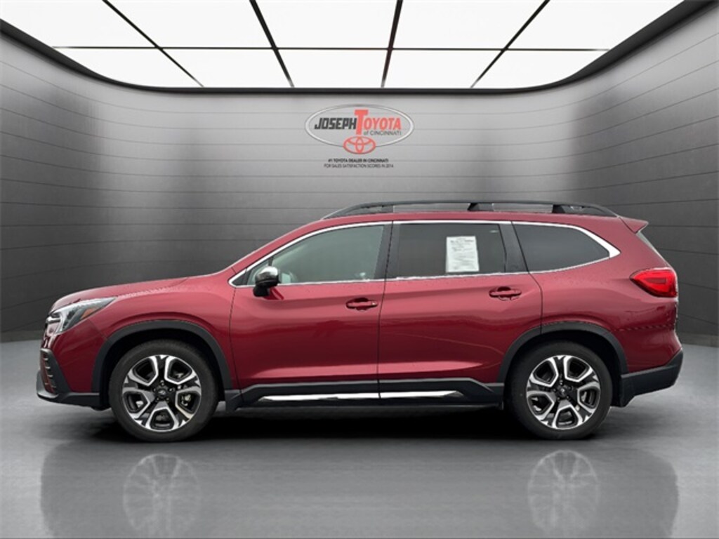 Used 2023 Subaru Ascent Limited SUV