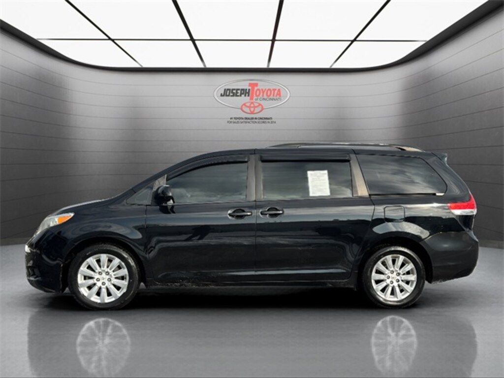 Used 2012 Toyota Sienna LE Van