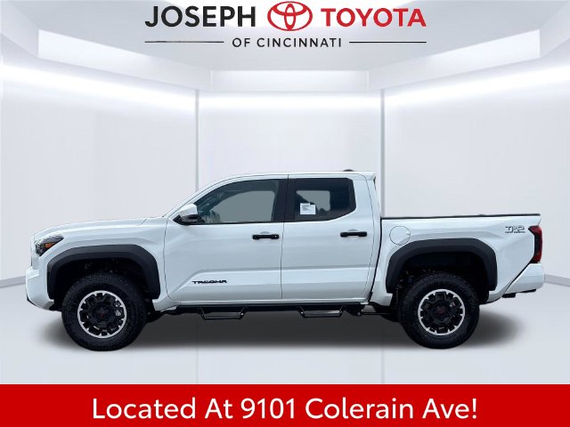 New 2026 Toyota Tacoma TRD Off Road Truck Double Cab