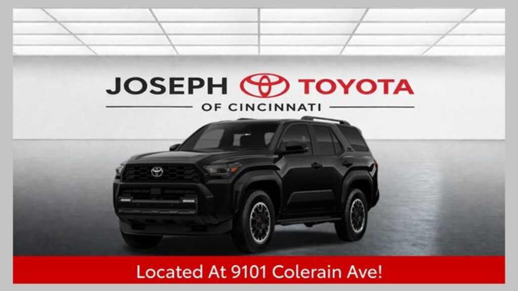 New 2026 Toyota 4Runner TRD Off Road Premium SUV