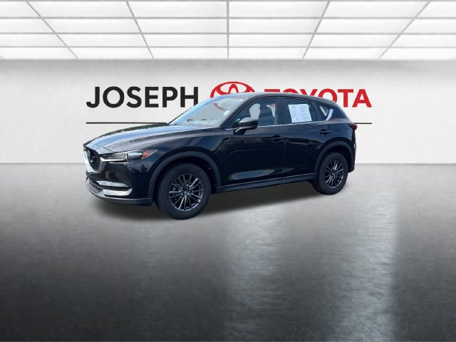 2020 Mazda CX-5