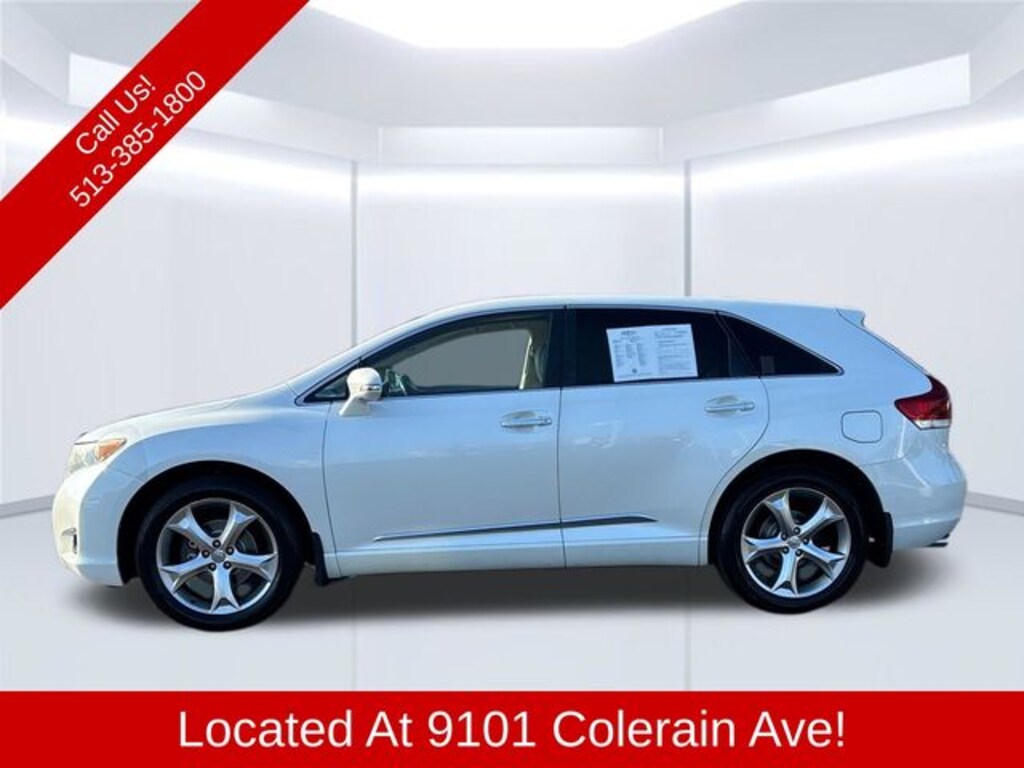 Used 2014 Toyota Venza XLE Crossover