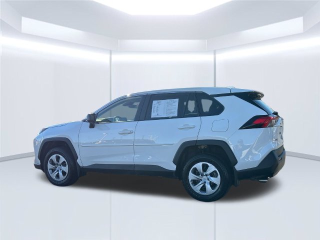 Certified 2024 Toyota RAV4 LE SUV
