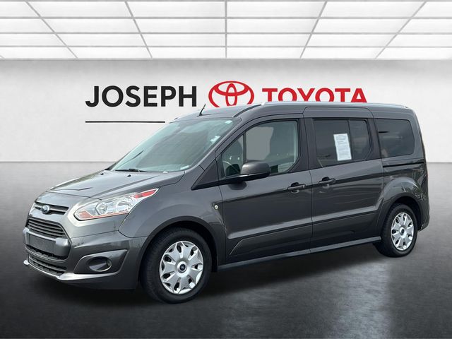 2017 Ford Transit Connect
