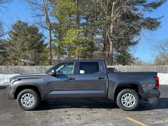 2025 Toyota Tundra SR5 photo 3