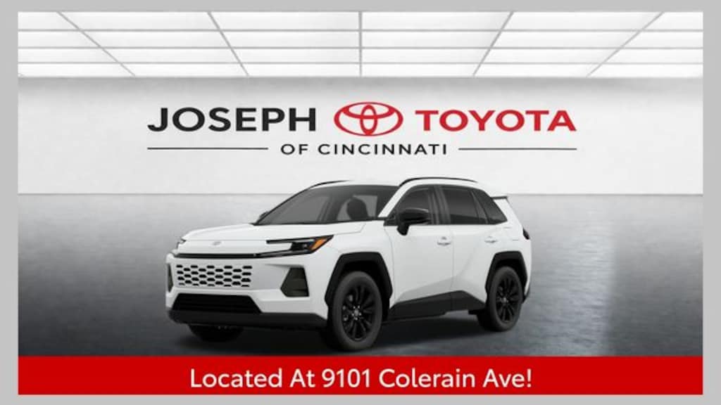 New 2026 Toyota RAV4 XLE Premium SUV